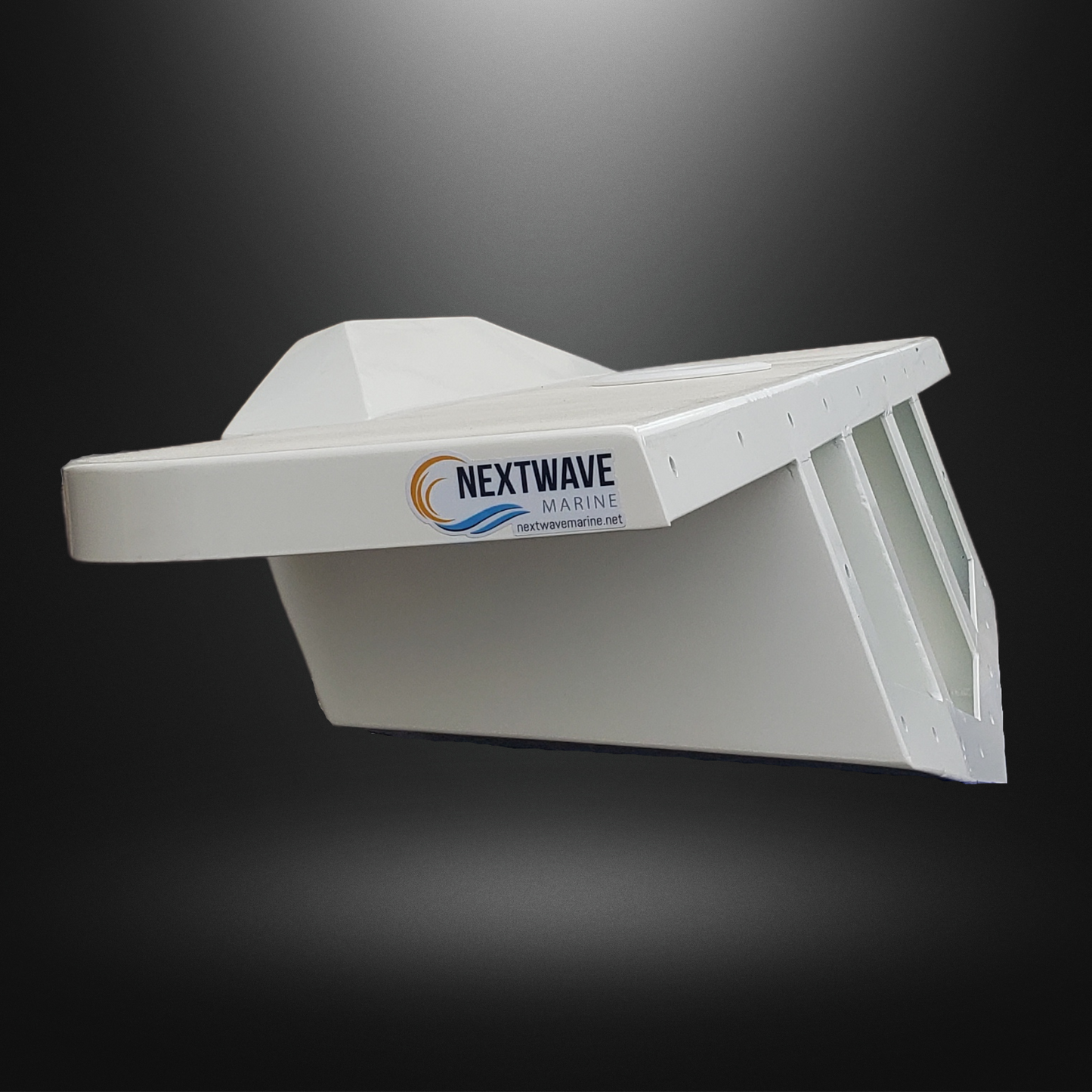 NXT36 Single Engine Flotation Bracket With Swim Platform