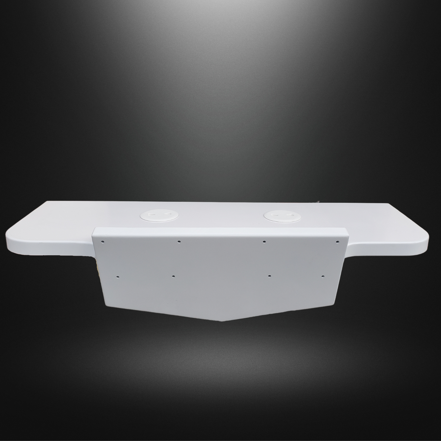 Twin/ Double Engine Flotation Bracket 44" Wide Pod & Swim Platform