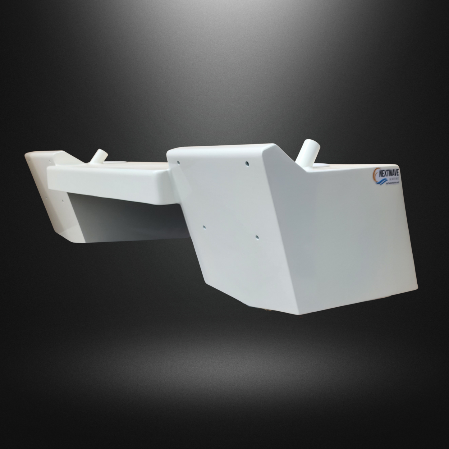 2006 ProKat 2660WA NXT Twin Engine Bracket