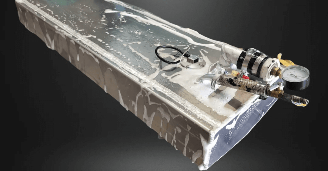 best marine aluminum boat fuel tank 