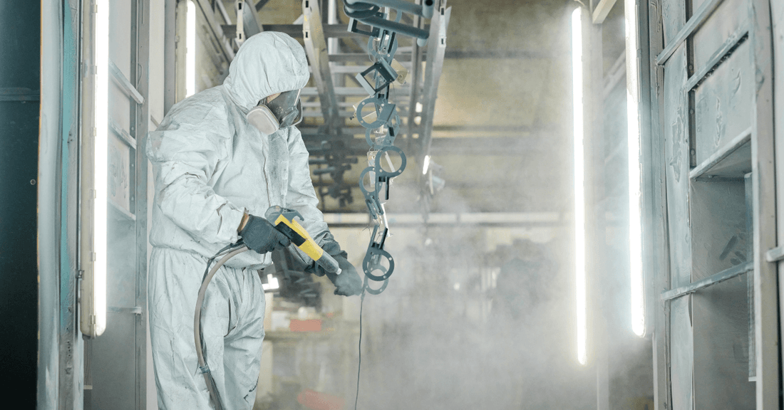 Best Powder Coating In Hialeah