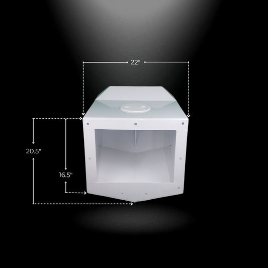 NXT22 Single Engine Flotation Bracket