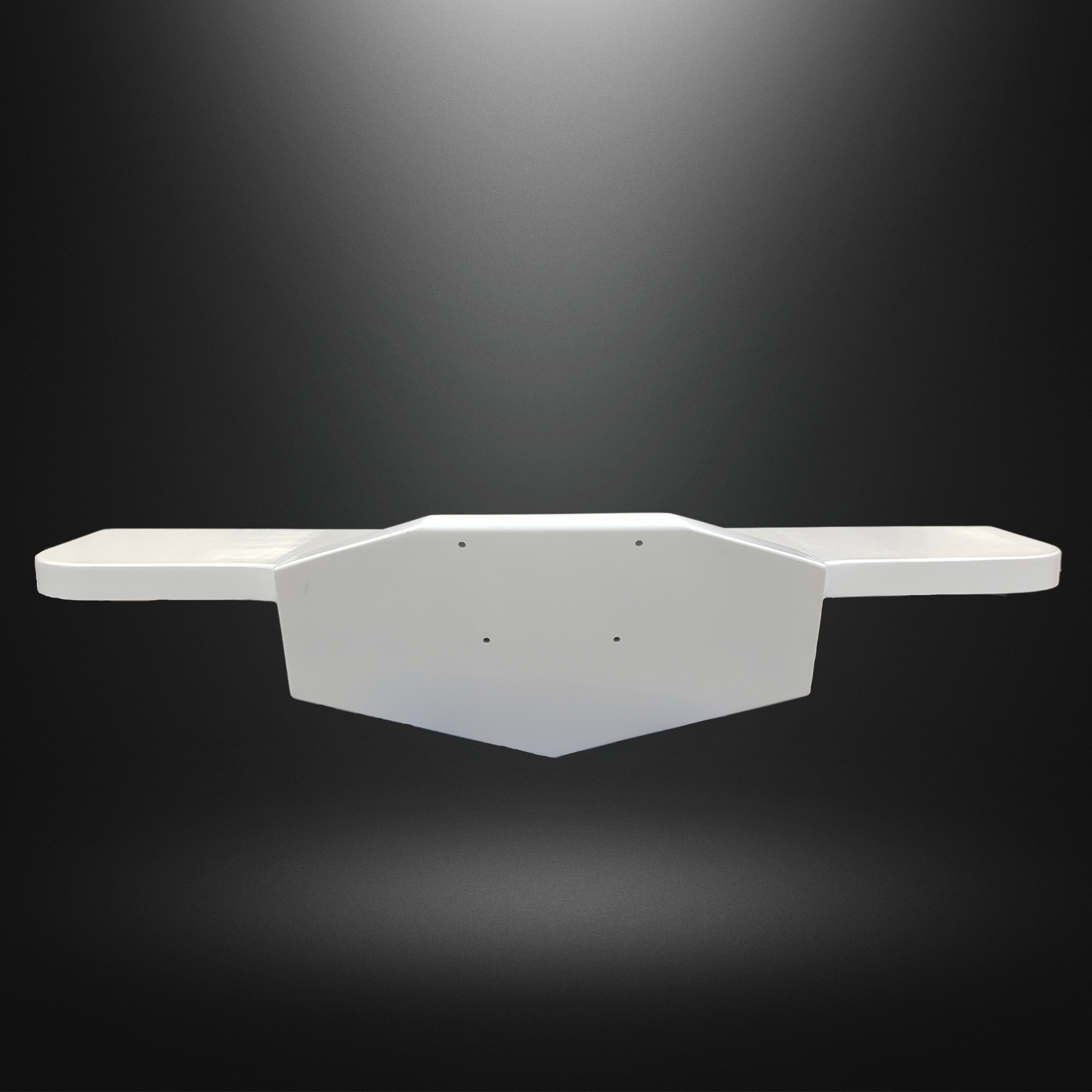NXT36 Single Engine Flotation Bracket With Swim Platform