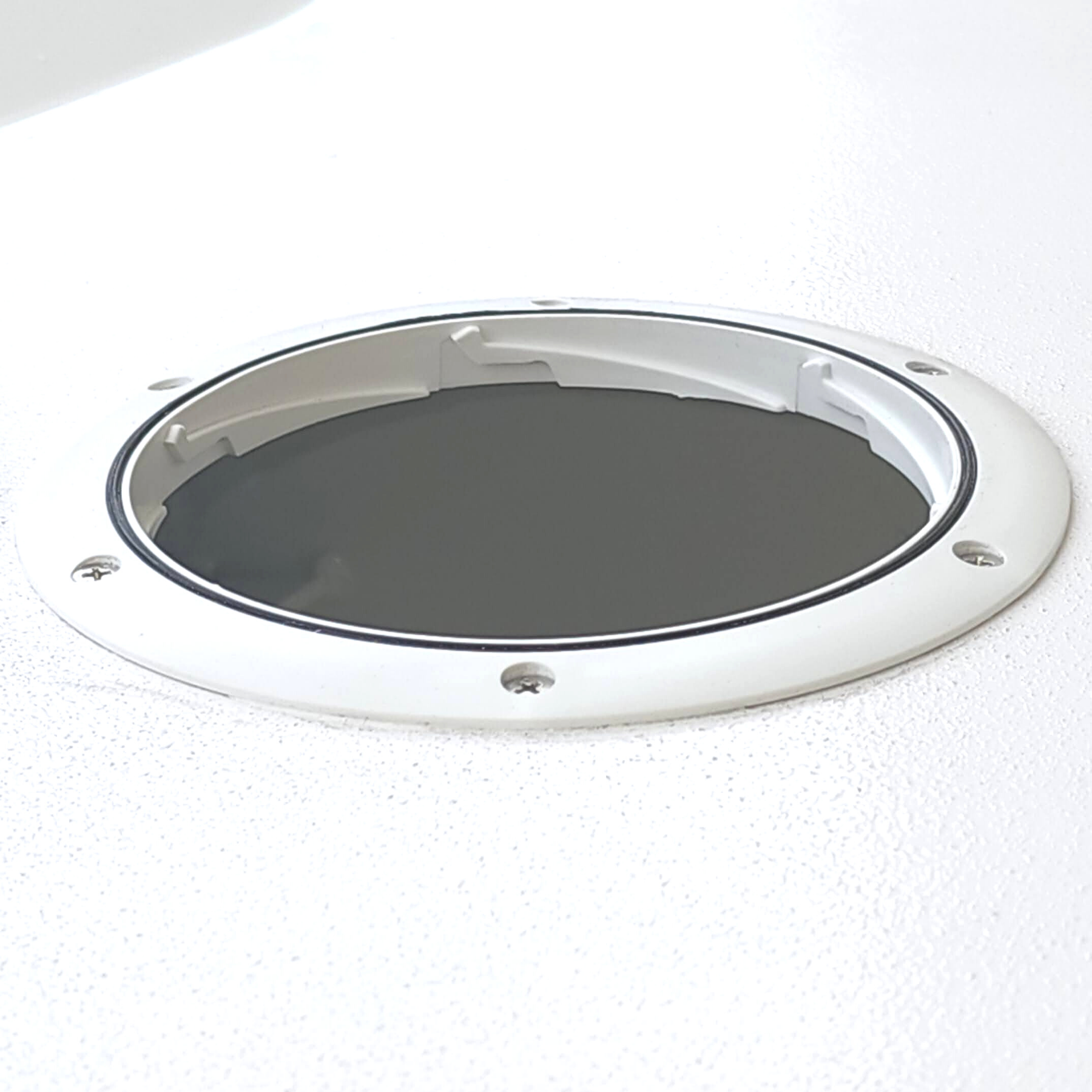 NXT36 Single Engine Flotation Bracket With Swim Platform