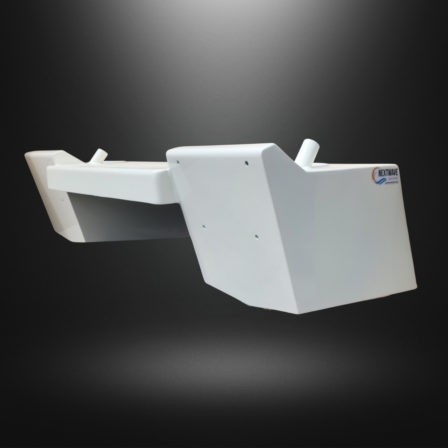2006 ProKat 2660WA NXT Twin Engine Bracket